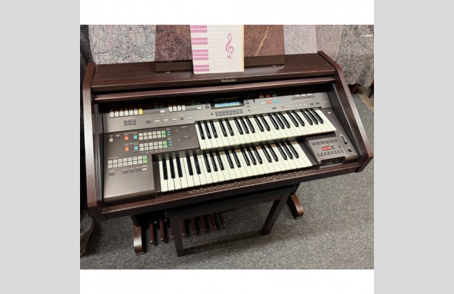 Technics SX-EA3 Organ, Used - All Inclusive Top Grade Package (SN:598B4163) - Image 4